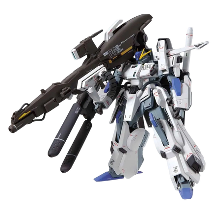 Bandai - Gunpla - MG 1/100 - Gundam Sentinel - FA-010A FAZZ "Ver. Ka"