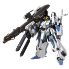 Bandai - Gunpla - MG 1/100 - Gundam Sentinel - FA-010A FAZZ 