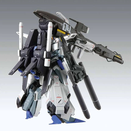 Bandai - Gunpla - MG 1/100 - Gundam Sentinel - FA-010A FAZZ "Ver. Ka"