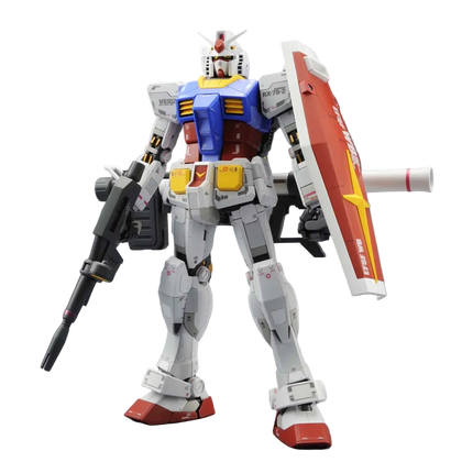 Bandai - Gunpla - MG 1/100 - Mobile Suit Gundam - RX-78-2 Gundam Version 3.0
