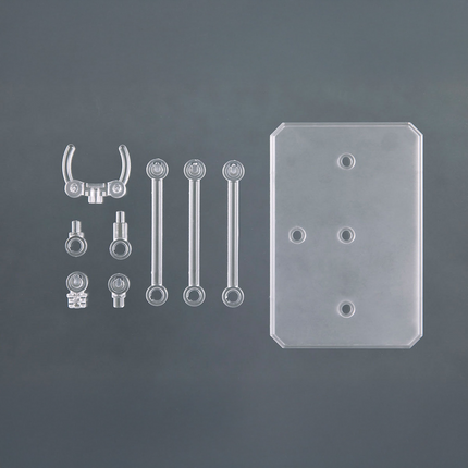 Bandai - Gunpla - Action Base - Action Base 6 (Clear) (2-Pack)