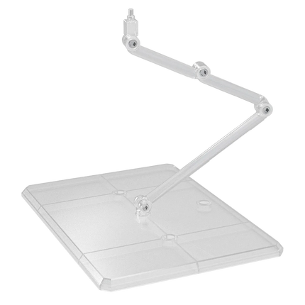 Bandai - Gunpla - Action Base - Action Base 8 (Clear)