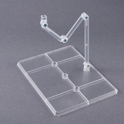 Bandai - Gunpla - Action Base - Action Base 8 (Clear)