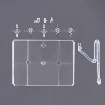 Bandai - Gunpla - Action Base - Action Base 8 (Clear)