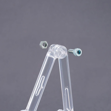 Bandai - Gunpla - Action Base - Action Base 8 (Clear)