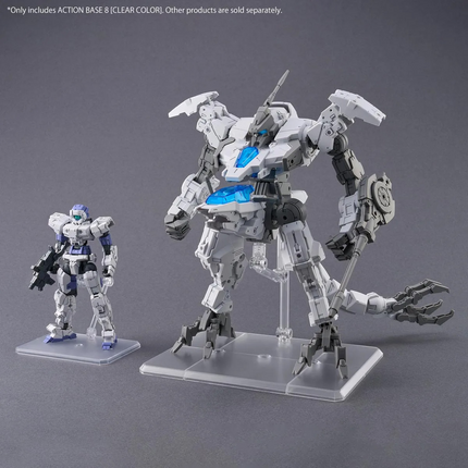 Bandai - Gunpla - Action Base - Action Base 8 (Clear)