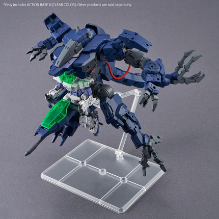 Bandai - Gunpla - Action Base - Action Base 8 (Clear)