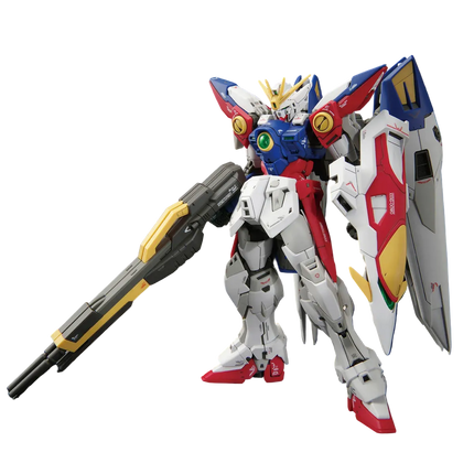 Bandai - Gunpla - RG 1/144 - Mobile Suit Gundam Wing - XXXG-00W0 Wing Gundam Zero