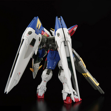 Bandai - Gunpla - RG 1/144 - Mobile Suit Gundam Wing - XXXG-00W0 Wing Gundam Zero