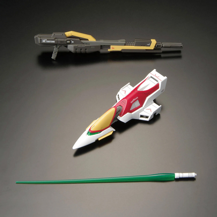 Bandai - Gunpla - RG 1/144 - Mobile Suit Gundam Wing - XXXG-00W0 Wing Gundam Zero