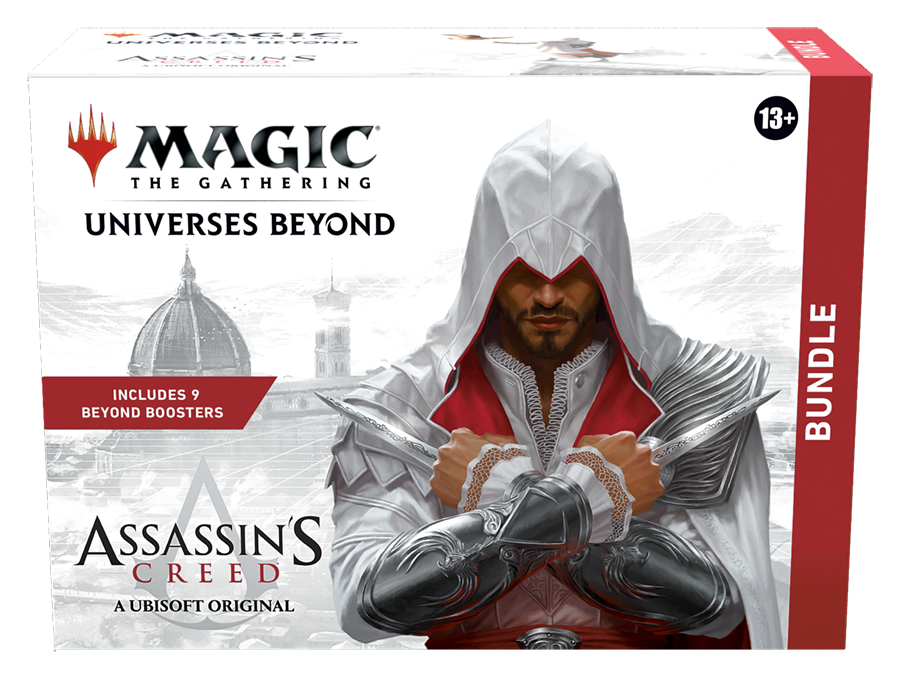 Magic : The Gathering - Univers au-delà : Assassin's Creed - Bundle
