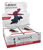 Magic: The Gathering - Universes Beyond: Assassin's Creed - Beyond Booster Box