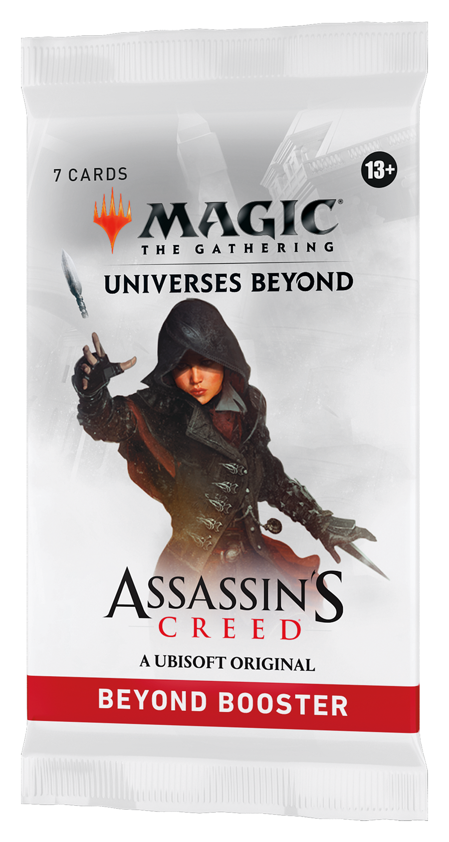 Magic: The Gathering - Universes Beyond: Assassin's Creed - Beyond Booster Pack