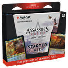 Magic: The Gathering - Universes Beyond: Assassin's Creed - Starter Kit