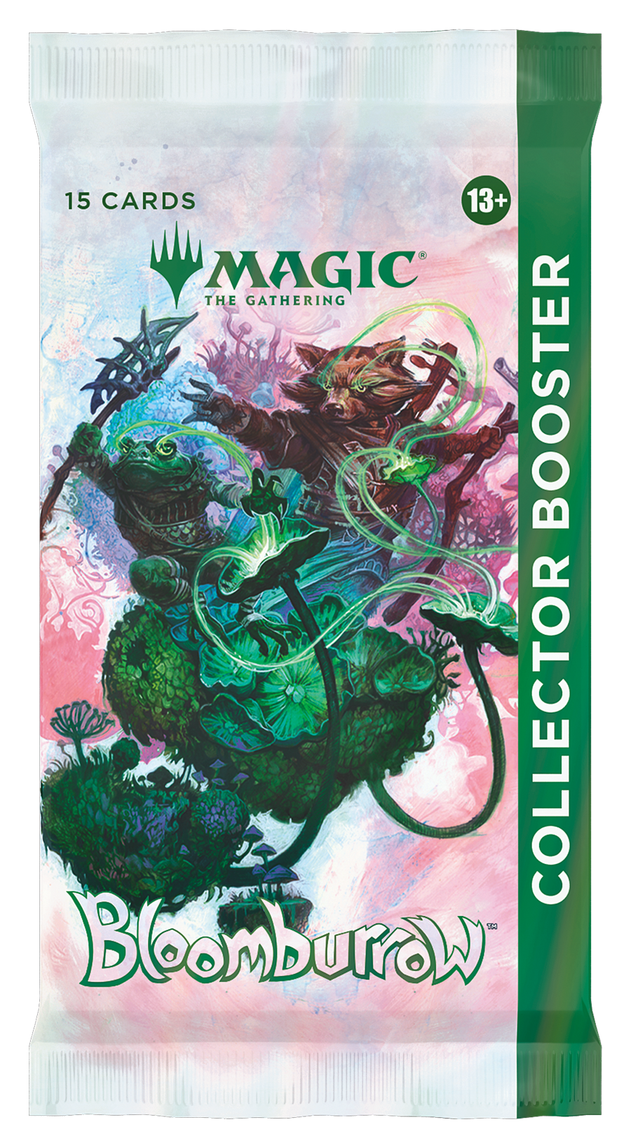 Magic : The Gathering - Bloomburrow - Coffret Booster Collector 