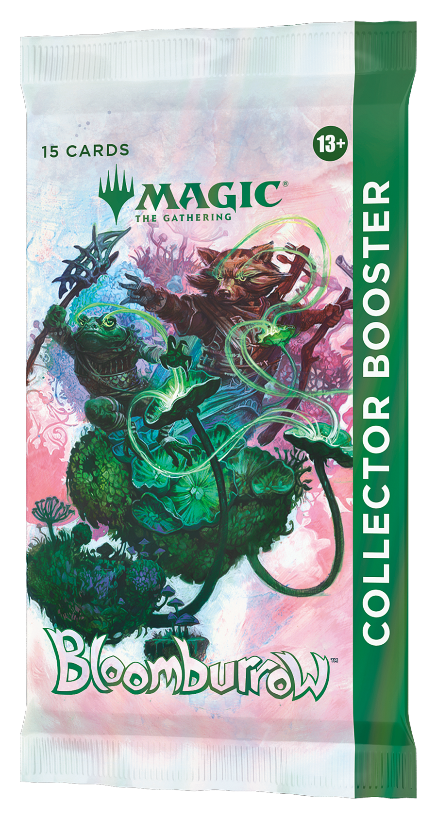 Magic: The Gathering - Bloomburrow - Collector Booster Box