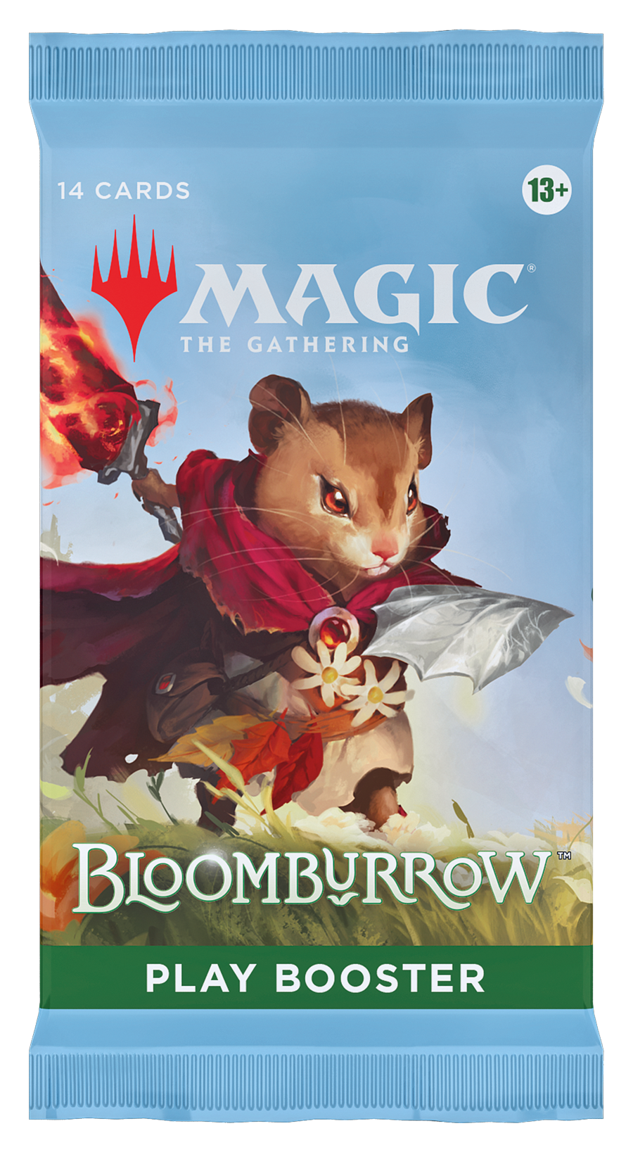 Magic : The Gathering - Bloomburrow - Boîte de Booster de Jeu 