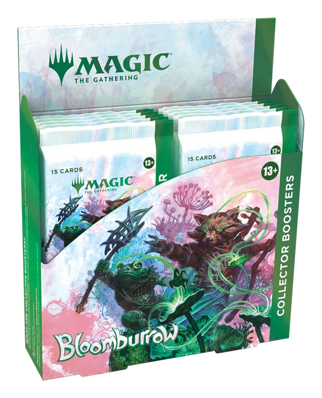 Magic: The Gathering | Collector Booster Boxes | The Card Vault Magic: The Gathering | Collector Booster Boxes | The Card Vault