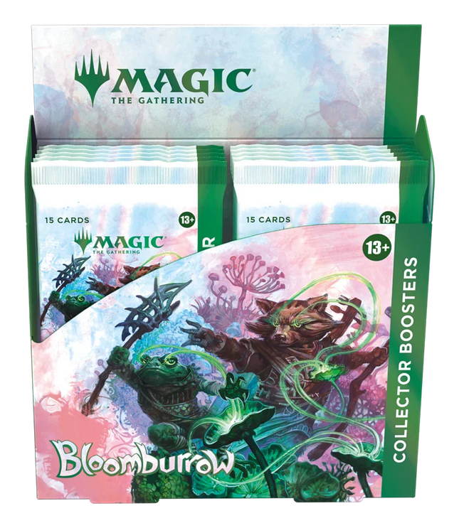 Magic: The Gathering | Collector Booster Boxes | The Card Vault Magic: The Gathering | Collector Booster Boxes | The Card Vault