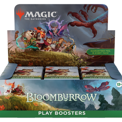 Magic: The Gathering - Bloomburrow - Play Booster Box