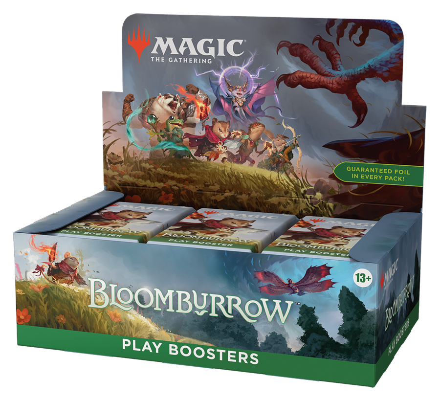 Magic: The Gathering - Bloomburrow - Play Booster Box