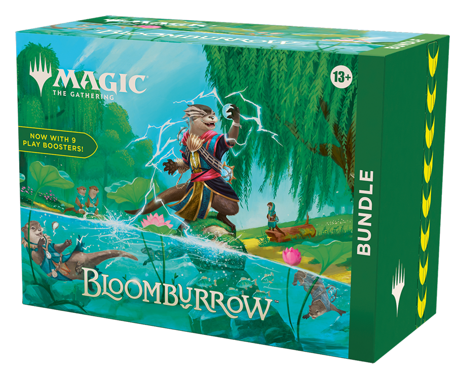 Magic : The Gathering - Bloomburrow - Offre groupée