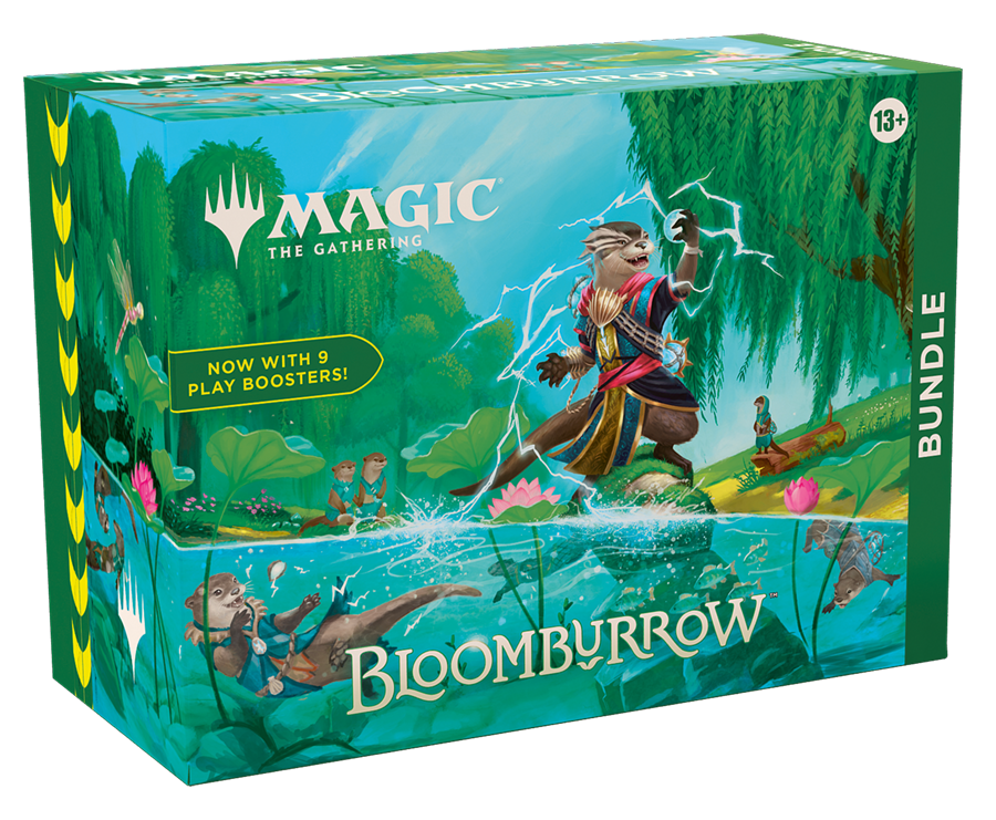 Magic: The Gathering - Bloomburrow - Bundle