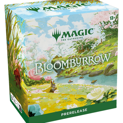 Magic: The Gathering - Bloomburrow - Prerelease Kit