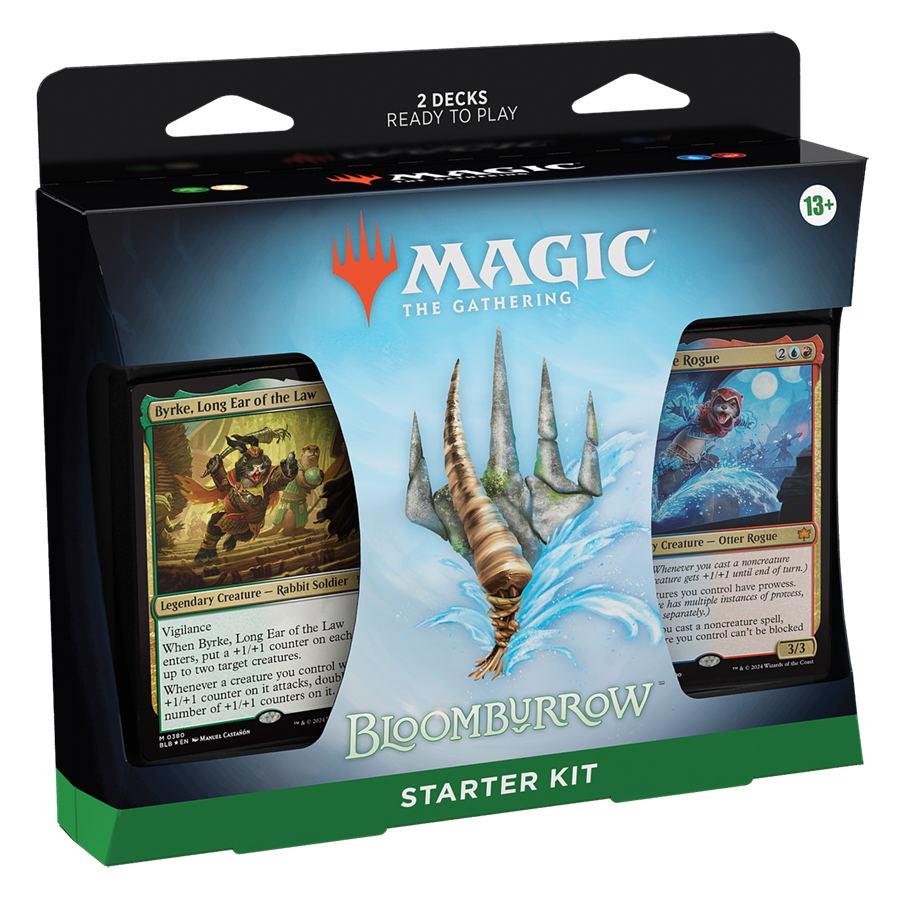 Magic : The Gathering - Bloomburrow - Kit de démarrage 
