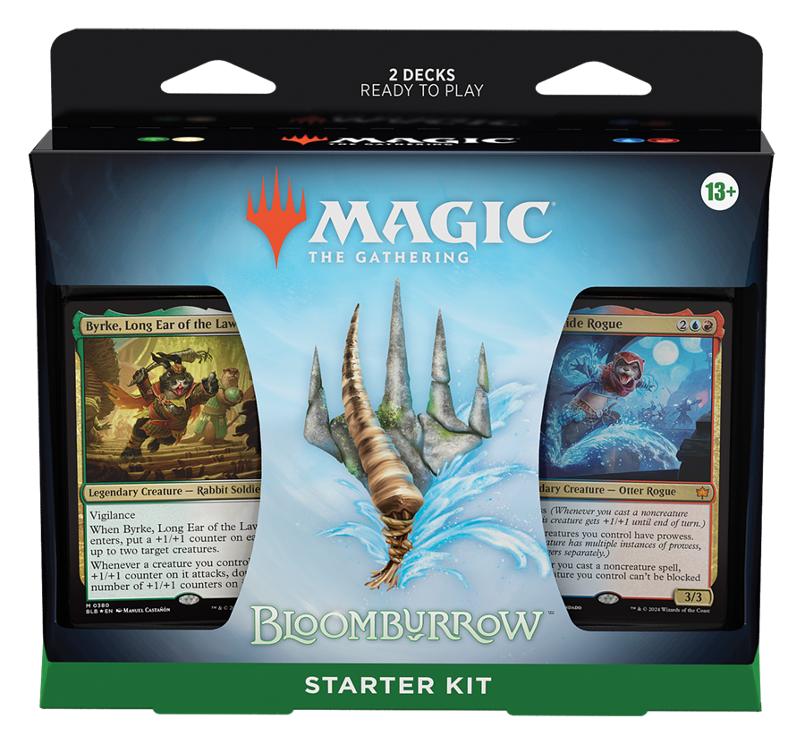 Magic: The Gathering - Bloomburrow - Starter Kit