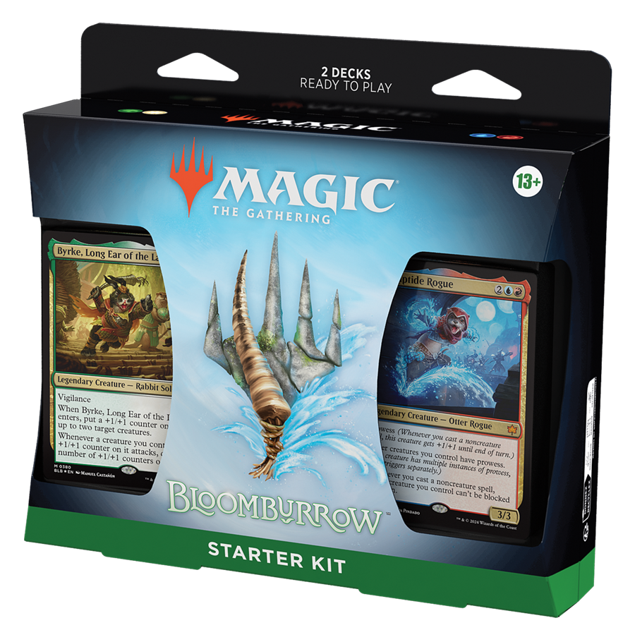 Magic: The Gathering - Bloomburrow - Starter Kit