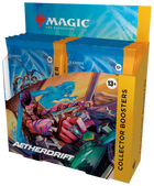 Magic: The Gathering - Aetherdrift - Collector Booster Box (12x Packs)