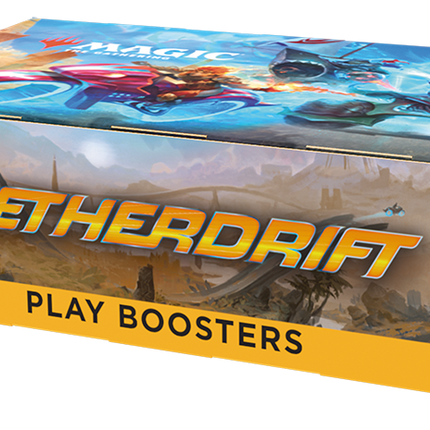 Magic: The Gathering - Aetherdrift - Play Booster Box (30x Packs)