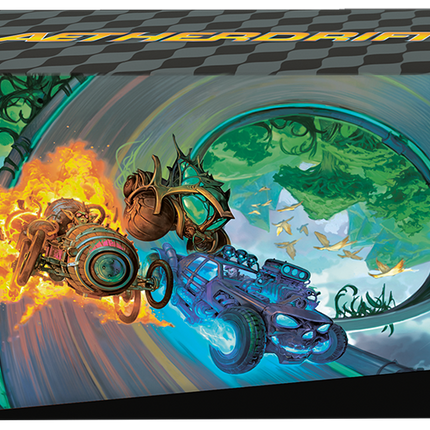 Magic: The Gathering - Aetherdrift - Bundle