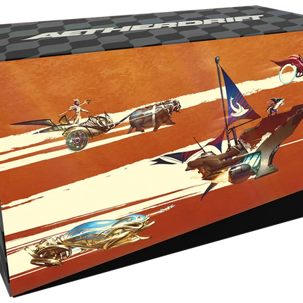 Magic: The Gathering - Aetherdrift - Finish Line Bundle