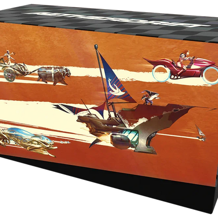Magic: The Gathering - Aetherdrift - Finish Line Bundle