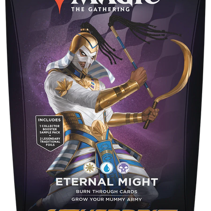 Magic: The Gathering - Aetherdrift - Commander Deck - Bundle