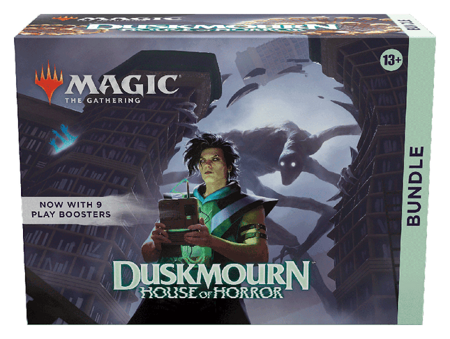 Magic: The Gathering - Duskmourn: House of Horrors - Bundle