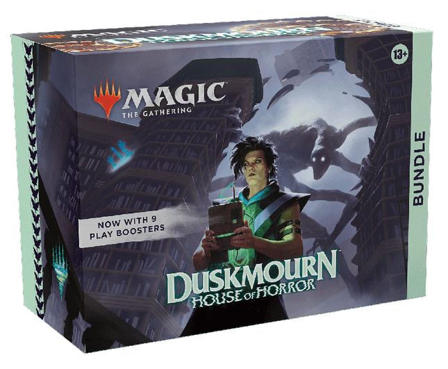 Magic: The Gathering - Duskmourn: House of Horrors - Bundle