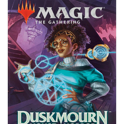 duskmourn mtg play booster box Magic: The Gathering Duskmourn: House of Horrors 36pk Booster Box