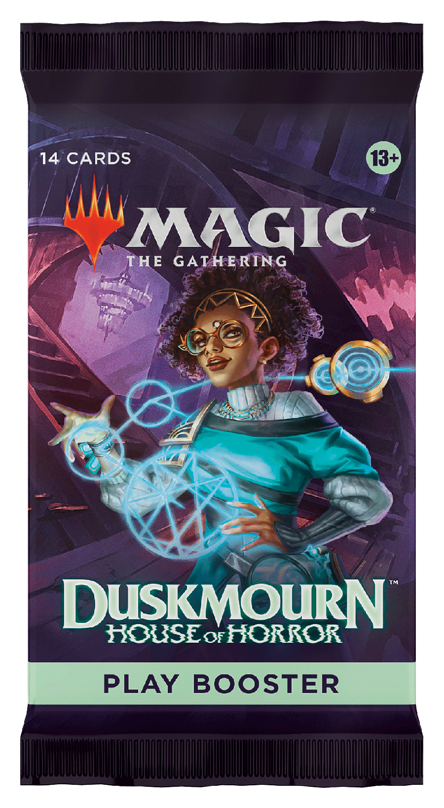 Magic: The Gathering - Duskmourn: House of Horrors - Play Booster Box (36 Packs)