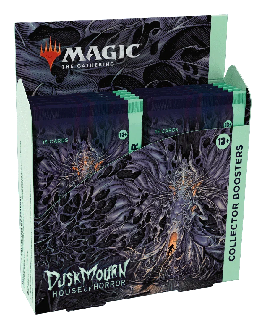 Magic: The Gathering | Collector Booster Boxes | The Card Vault Magic: The Gathering | Collector Booster Boxes | The Card Vault