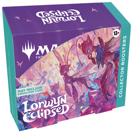 Magic: The Gathering - Lorwyn Eclipsed - Collector Booster Box (12x Packs)