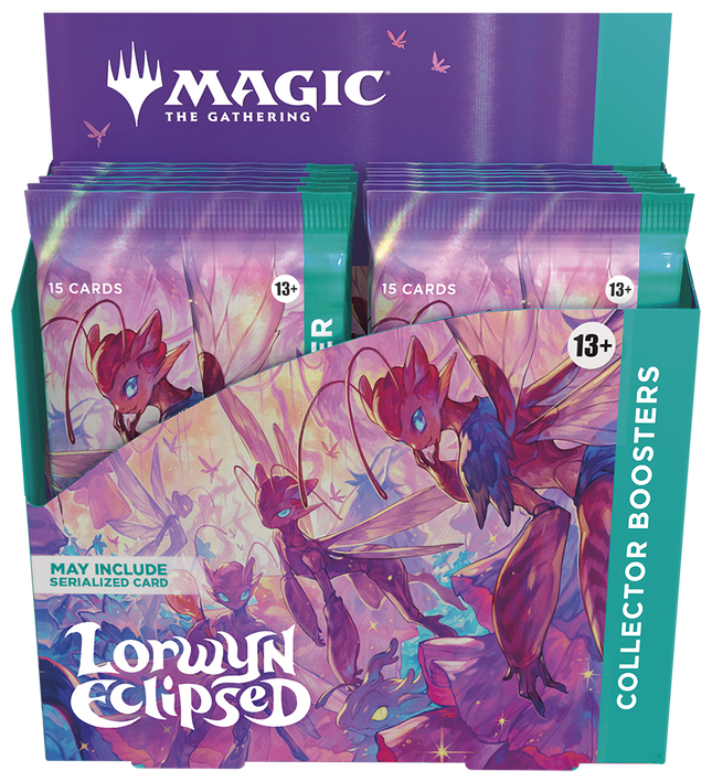 Magic: The Gathering | Collector Booster Boxes | The Card Vault