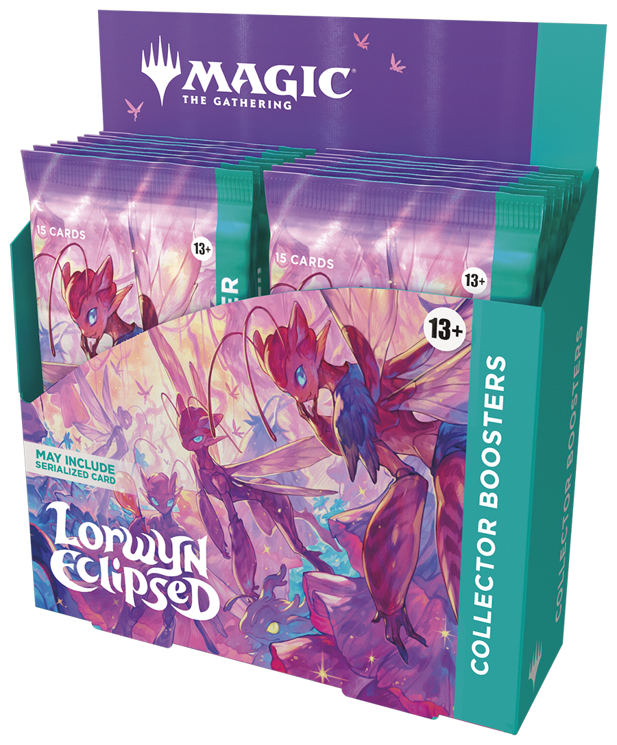 Magic: The Gathering - Lorwyn Eclipsed