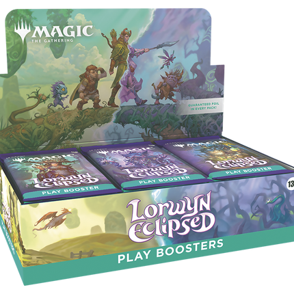 Magic: The Gathering - Lorwyn Eclipsed - Play Booster Box (30x Packs)