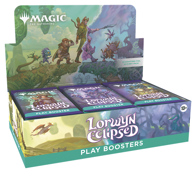 mtg booster box uk Magic: The Gathering: Final Fantasy Play Asmodee Magic: The Gathering | Sealed