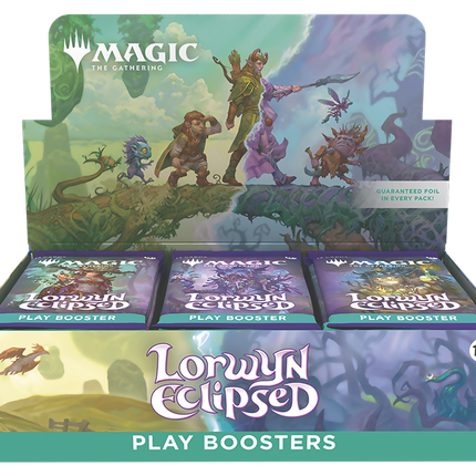 Magic: The Gathering - Lorwyn Eclipsed - Play Booster Box (30x Packs)