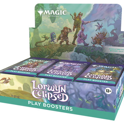 Magic: The Gathering - Lorwyn Eclipsed - Play Booster Box (30x Packs)