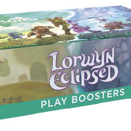 Magic: The Gathering - Lorwyn Eclipsed - Play Booster Box (30x Packs)